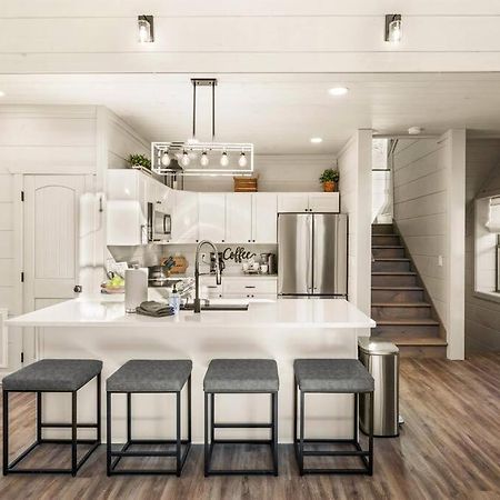 Smoky Fun Cabin Pigeon Forge Luaran gambar