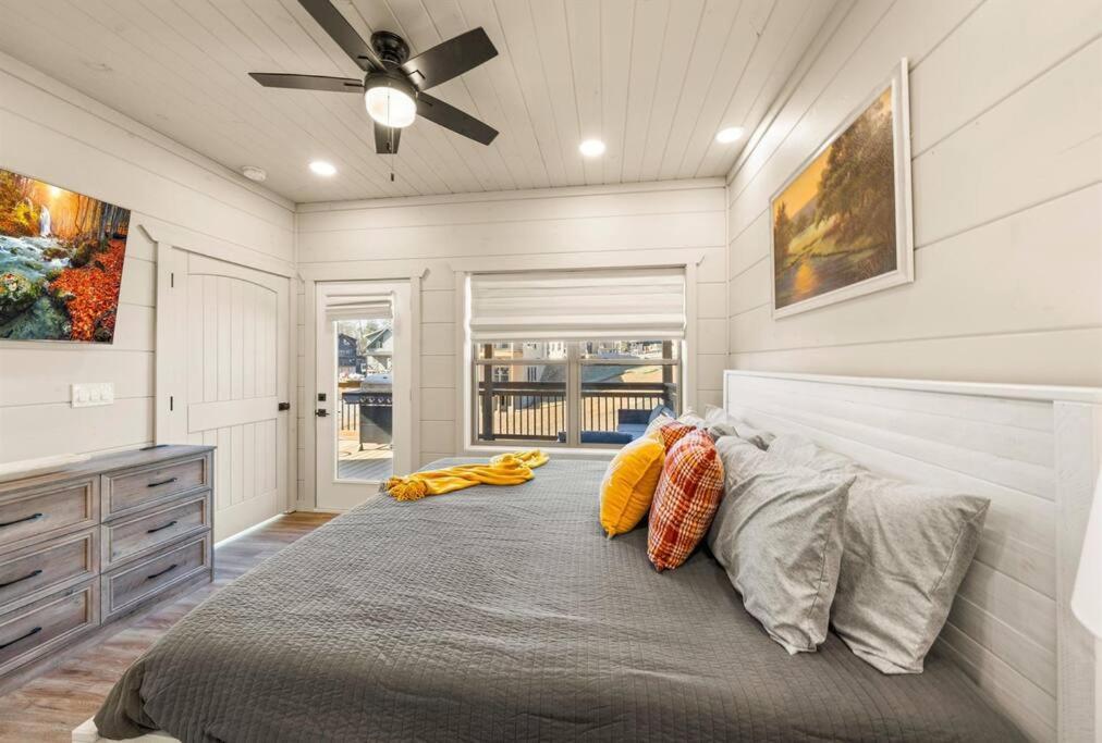 Smoky Fun Cabin Pigeon Forge Luaran gambar