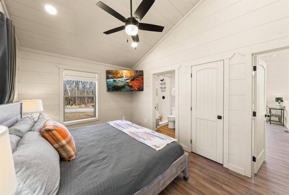 Smoky Fun Cabin Pigeon Forge Luaran gambar
