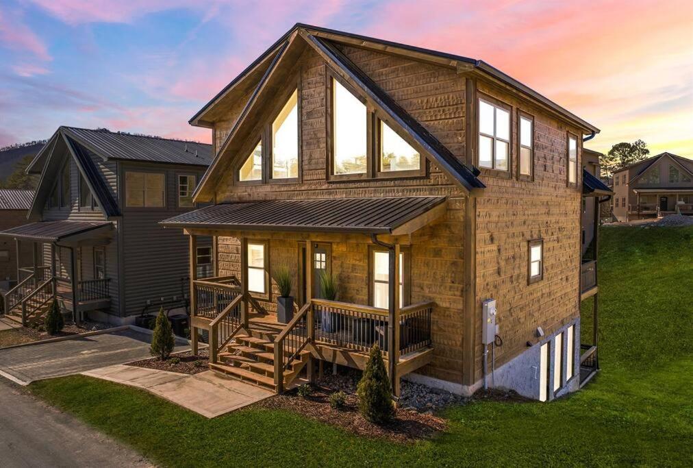 Smoky Fun Cabin Pigeon Forge Luaran gambar