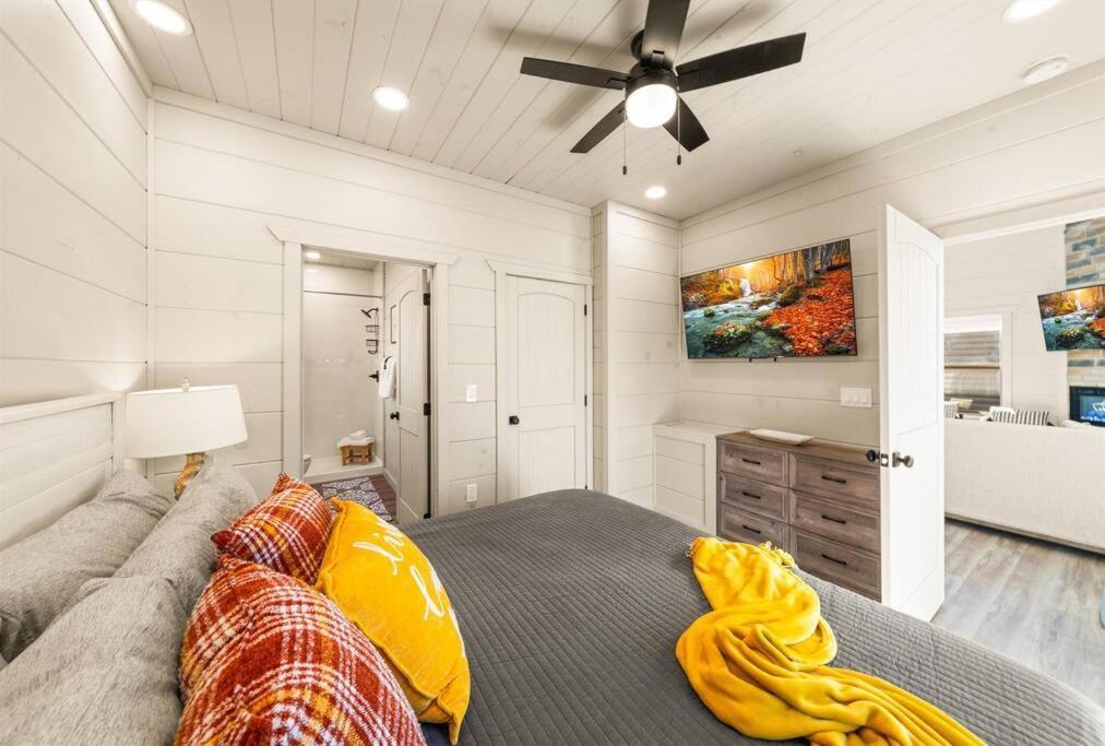 Smoky Fun Cabin Pigeon Forge Luaran gambar