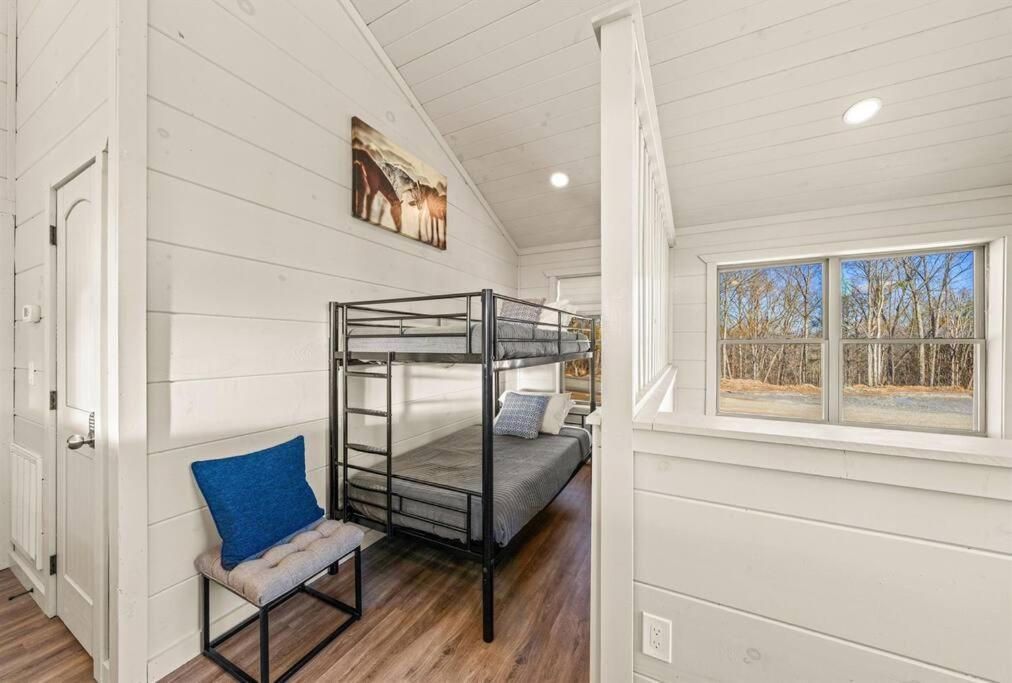 Smoky Fun Cabin Pigeon Forge Luaran gambar