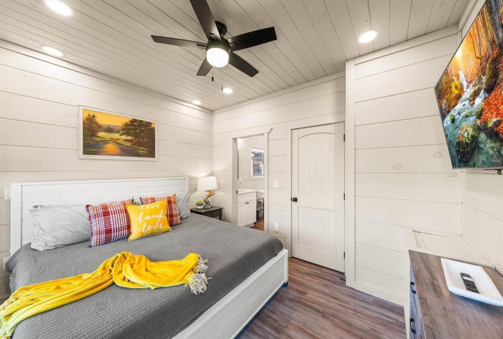 Smoky Fun Cabin Pigeon Forge Luaran gambar