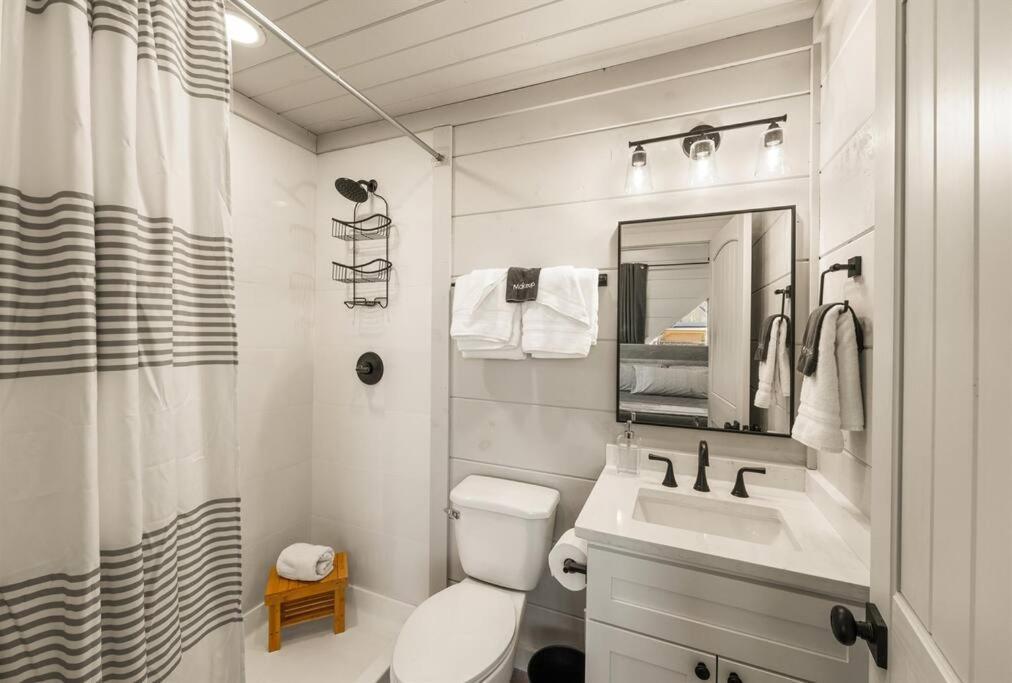 Smoky Fun Cabin Pigeon Forge Luaran gambar