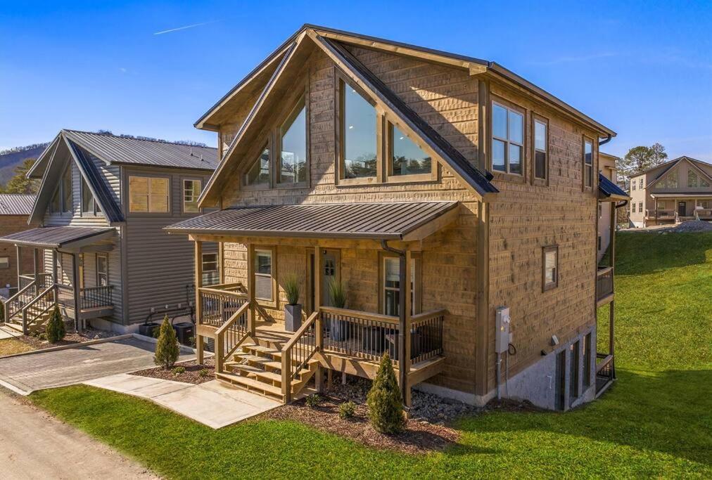 Smoky Fun Cabin Pigeon Forge Luaran gambar
