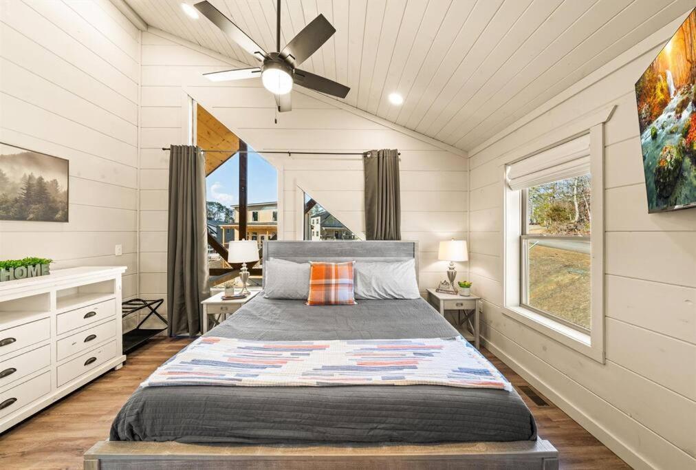 Smoky Fun Cabin Pigeon Forge Luaran gambar