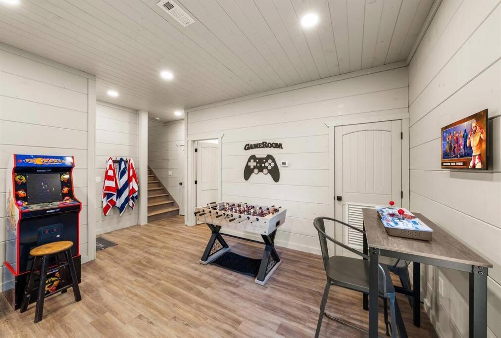 Smoky Fun Cabin Pigeon Forge Luaran gambar