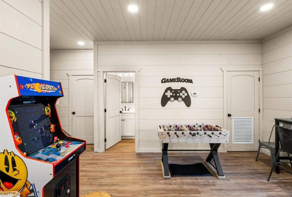 Smoky Fun Cabin Pigeon Forge Luaran gambar