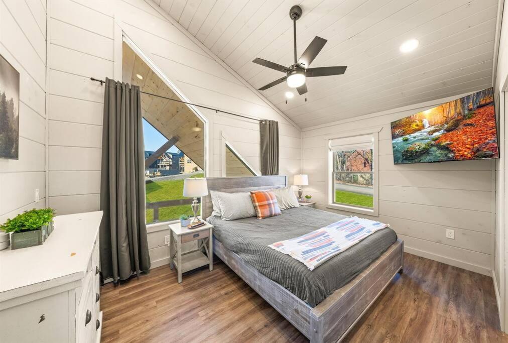 Smoky Fun Cabin Pigeon Forge Luaran gambar
